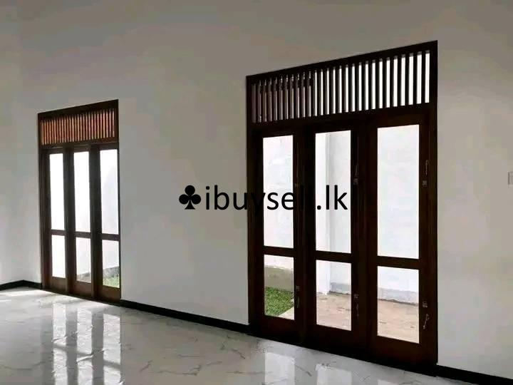 Brand New Single Story House For Sale In Kiriwaththuduwa.