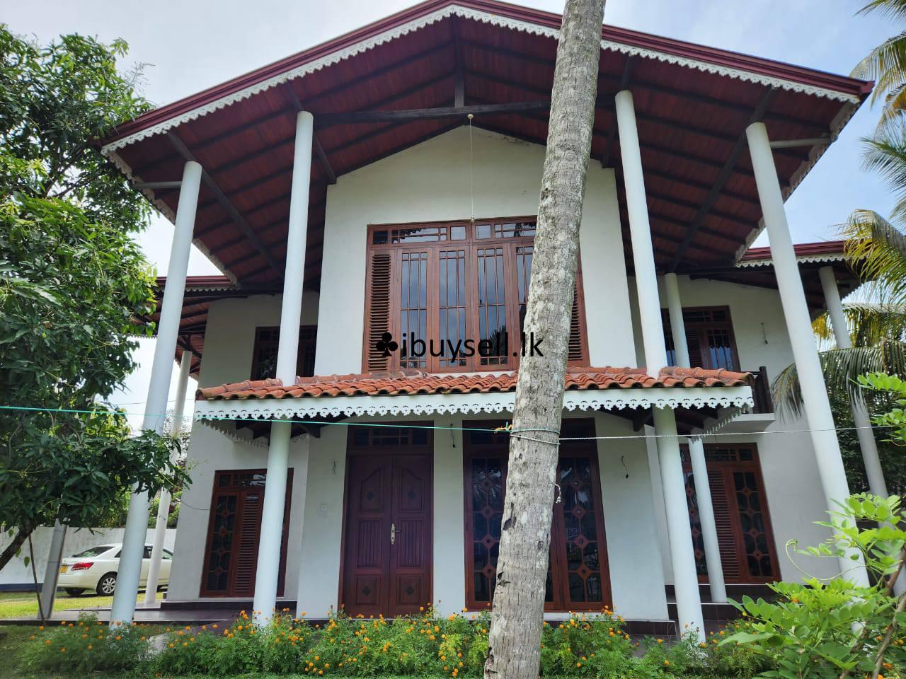Brand New House For Sale In Kalagedihena