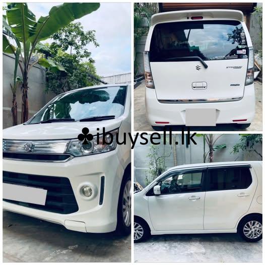 Suzuki wagon R Stingaray 2014 model for sale!