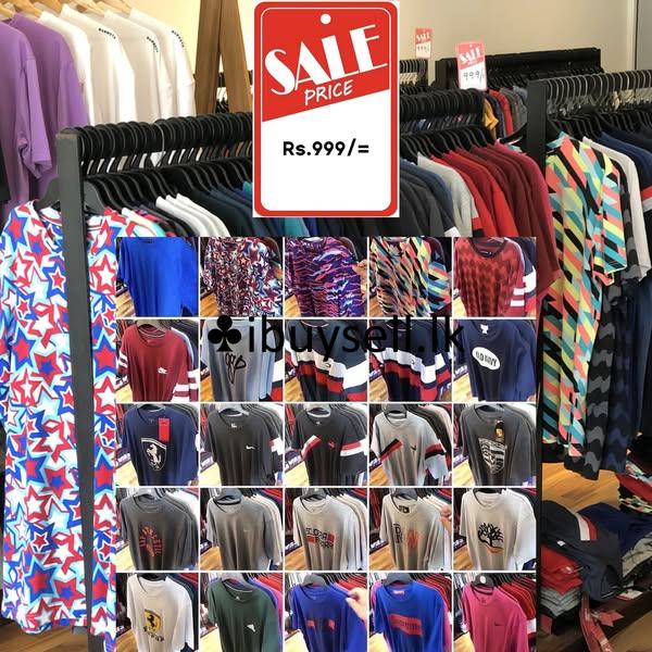 Massive Unisex T-shirts & Shorts SEASON SALE BEGINS!