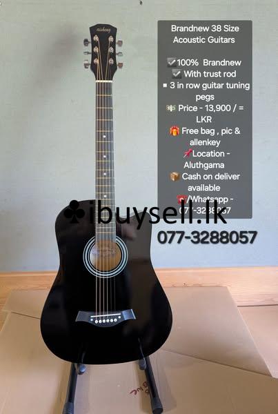 Brand new Acoustic Guitars for sell-Aluthgama
