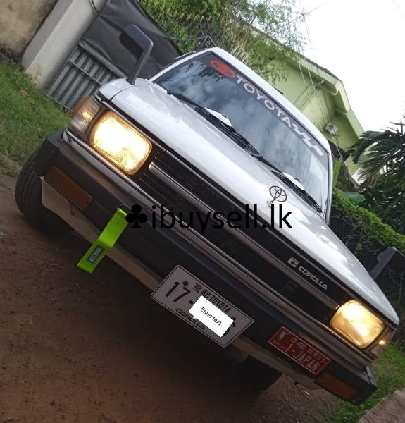 Toyota Corolla KE72 DX Wagon for sale!
