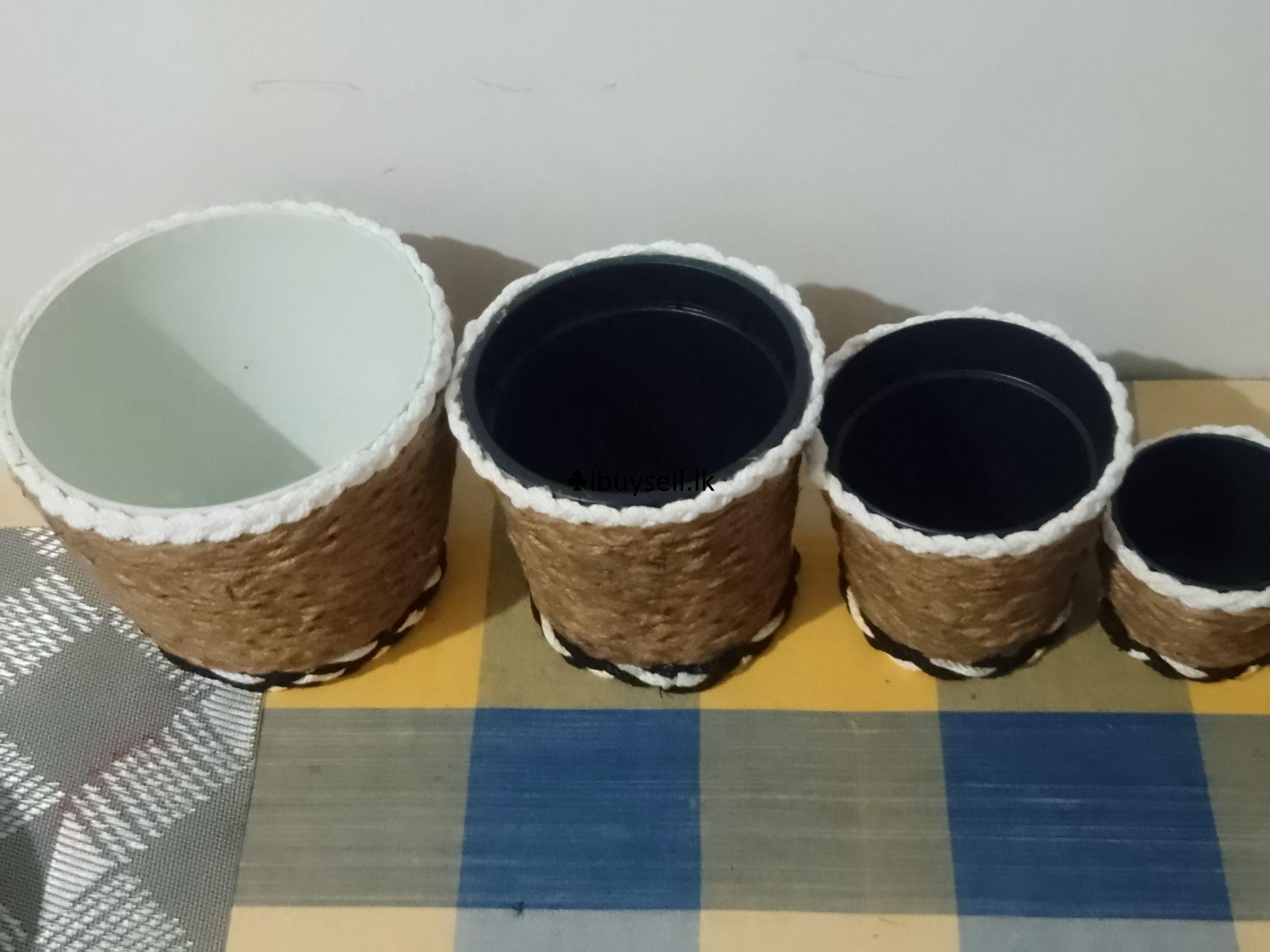 Indoor plants pots for sale