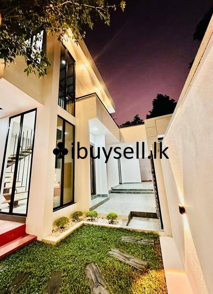 Brand New Two Story Luxury House For Sale in Malabe