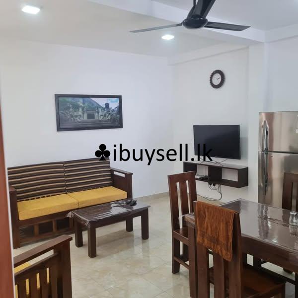 An apartmant is available for long and short term lease-bORALASGAMUWA