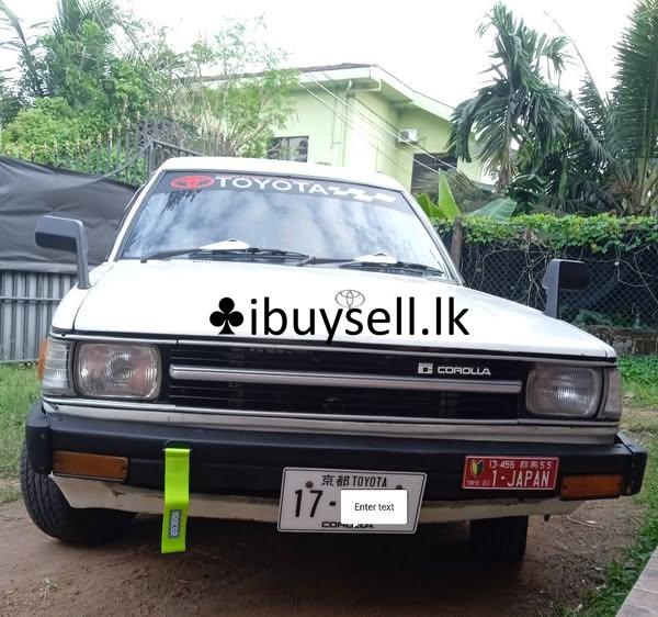 Toyota Corolla KE72 DX Wagon for sale!