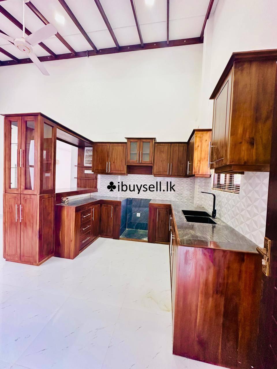 Brand New Two Story Luxury House For Sale in Malabe