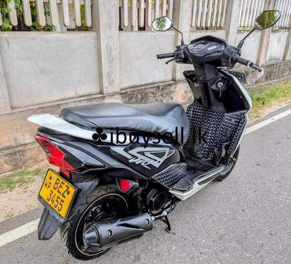 HONDA DIO 2017 FOR SALE!