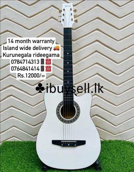 Acoustic guitars for sale-Kurunegala Rideegama