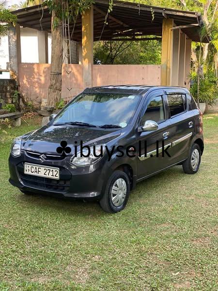 Suzuki Alto 800-2015 for sale!