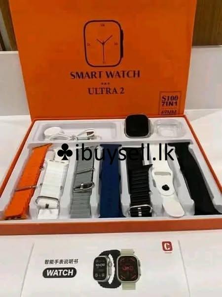 7 in1 S900 2ultra Smartwatch and ces  for sale