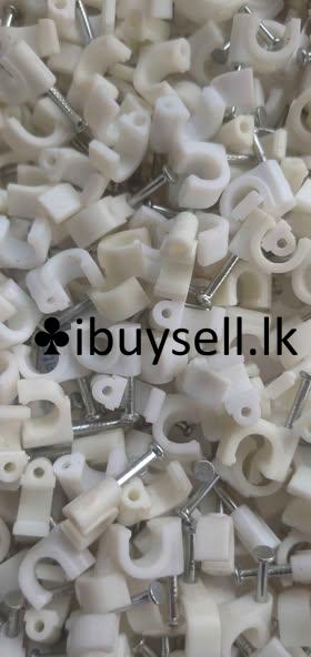 Cable U Clip .. Size 7..for sale -Dekatana