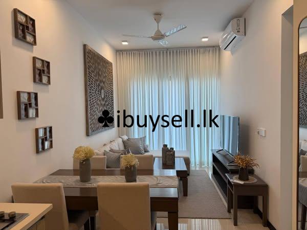 Apartment for rent at Trizen Colombo 2