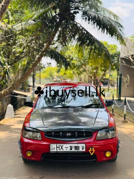 HYUNDAI ACCENT 2003 MODEL FOR SALE!