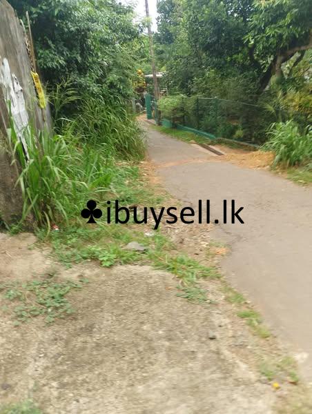 Land for sale in Piliyandala