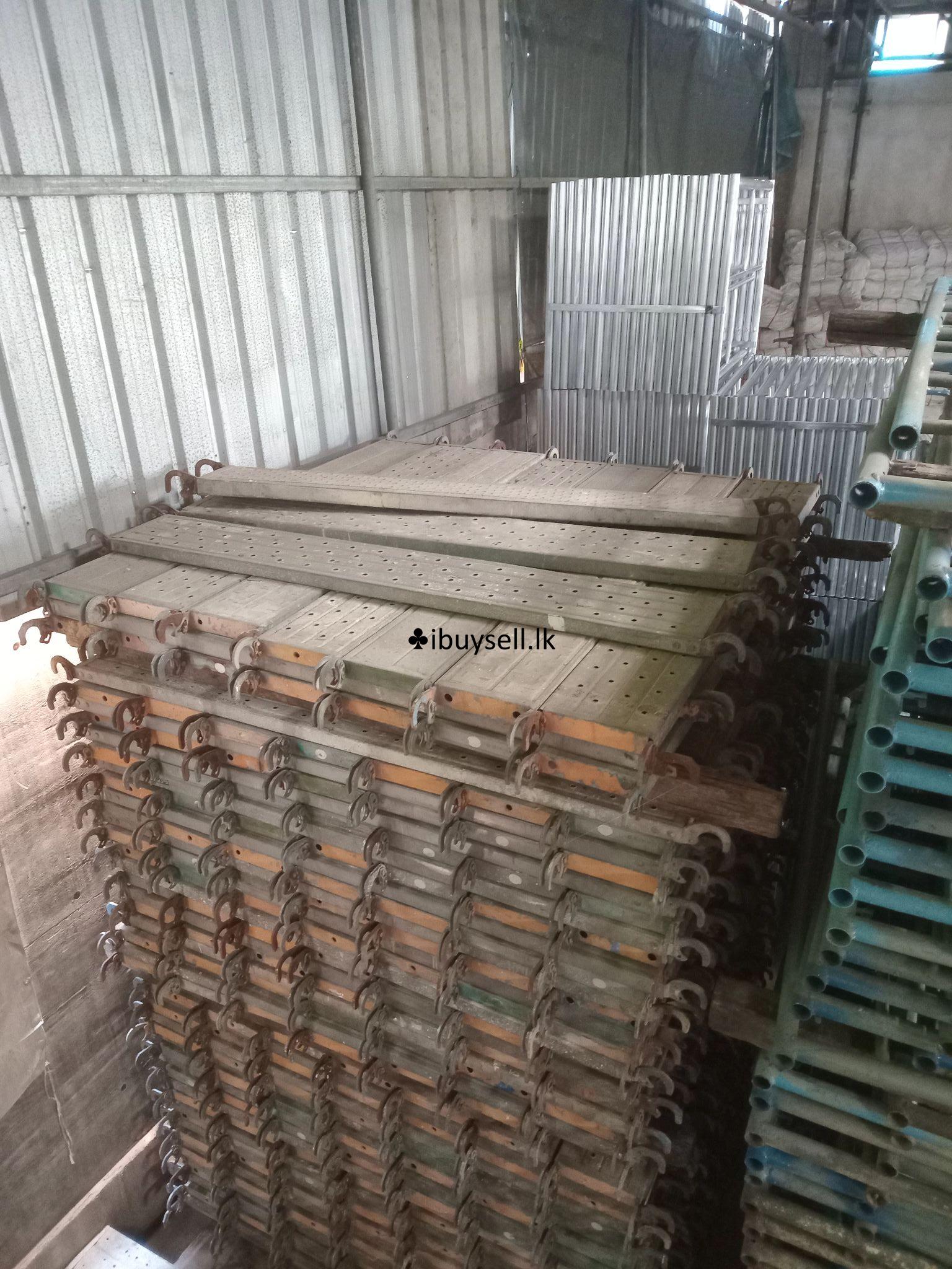 Japan scaffolding plate – Colombo