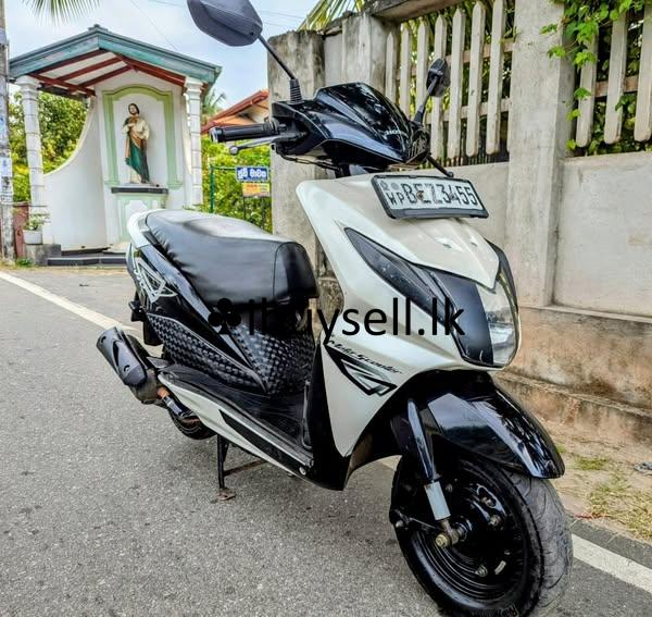 HONDA DIO 2017 FOR SALE!