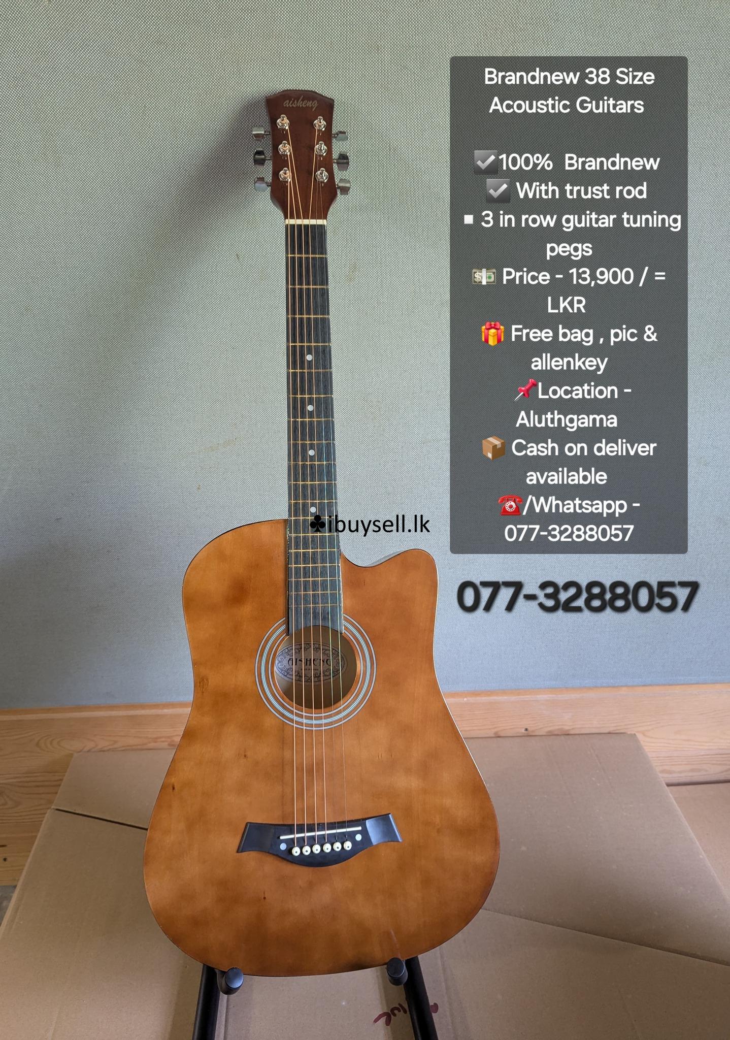 Brand new Acoustic Guitars for sell-Aluthgama