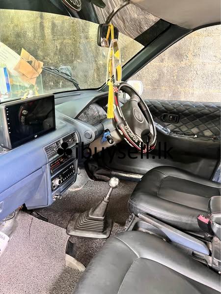 Daihatsu charade g100s  1987 for sale!