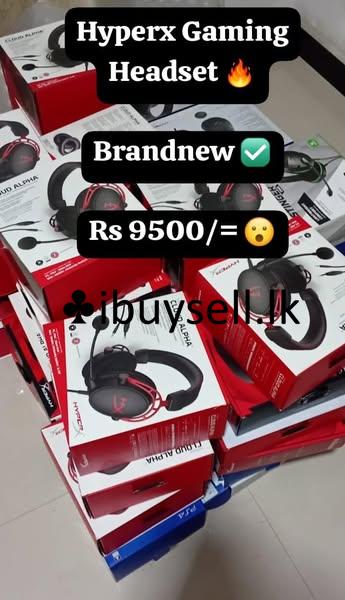 Hyperx_Gaming_Headset for sale!