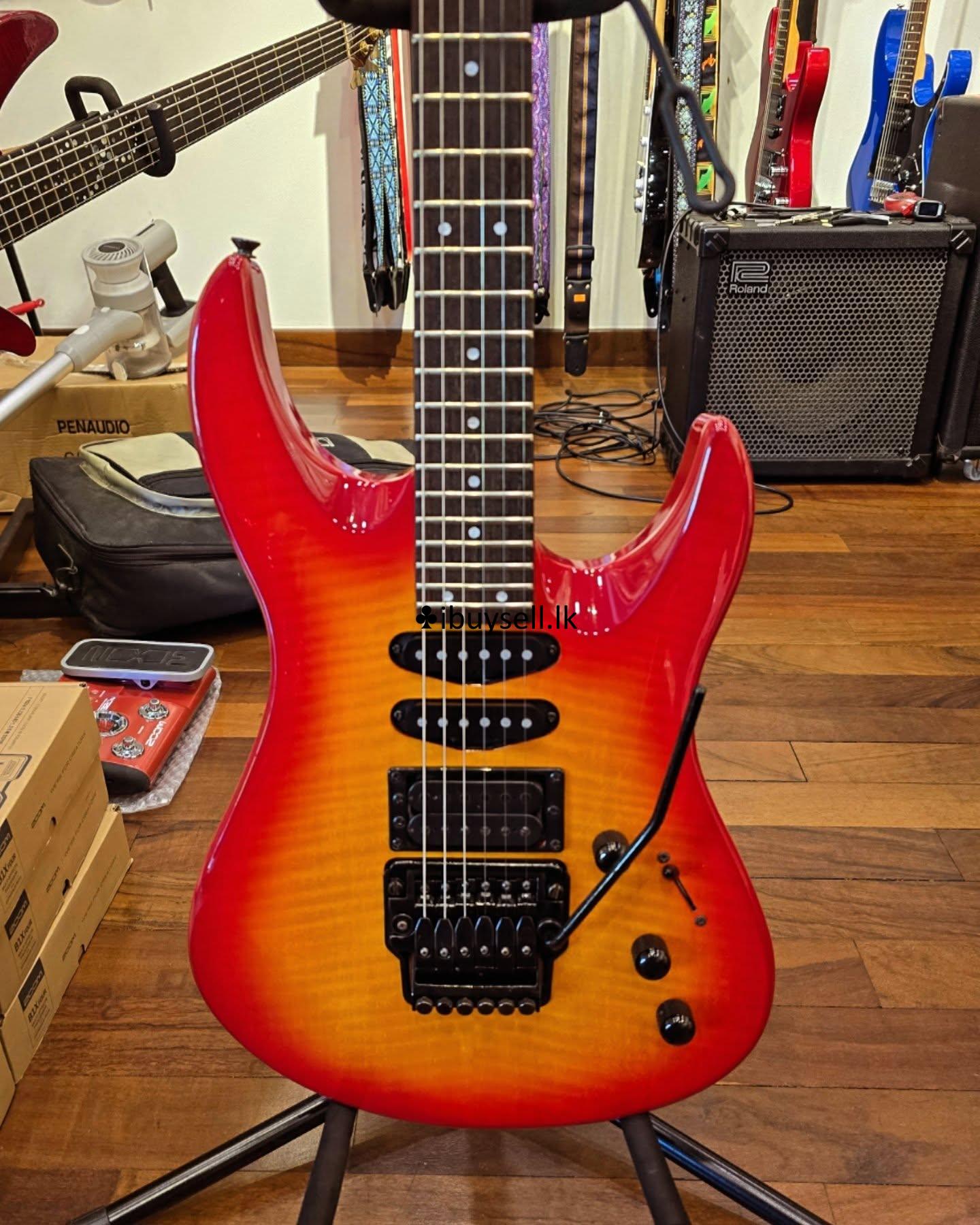 Yamaha RGX612J Electric Guitar for sell