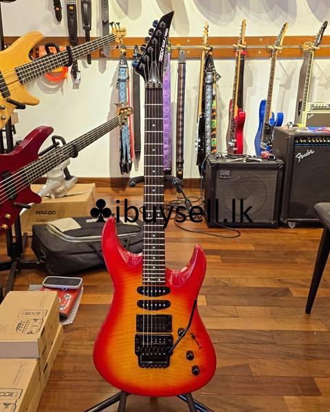 Yamaha RGX612J Electric Guitar for sell