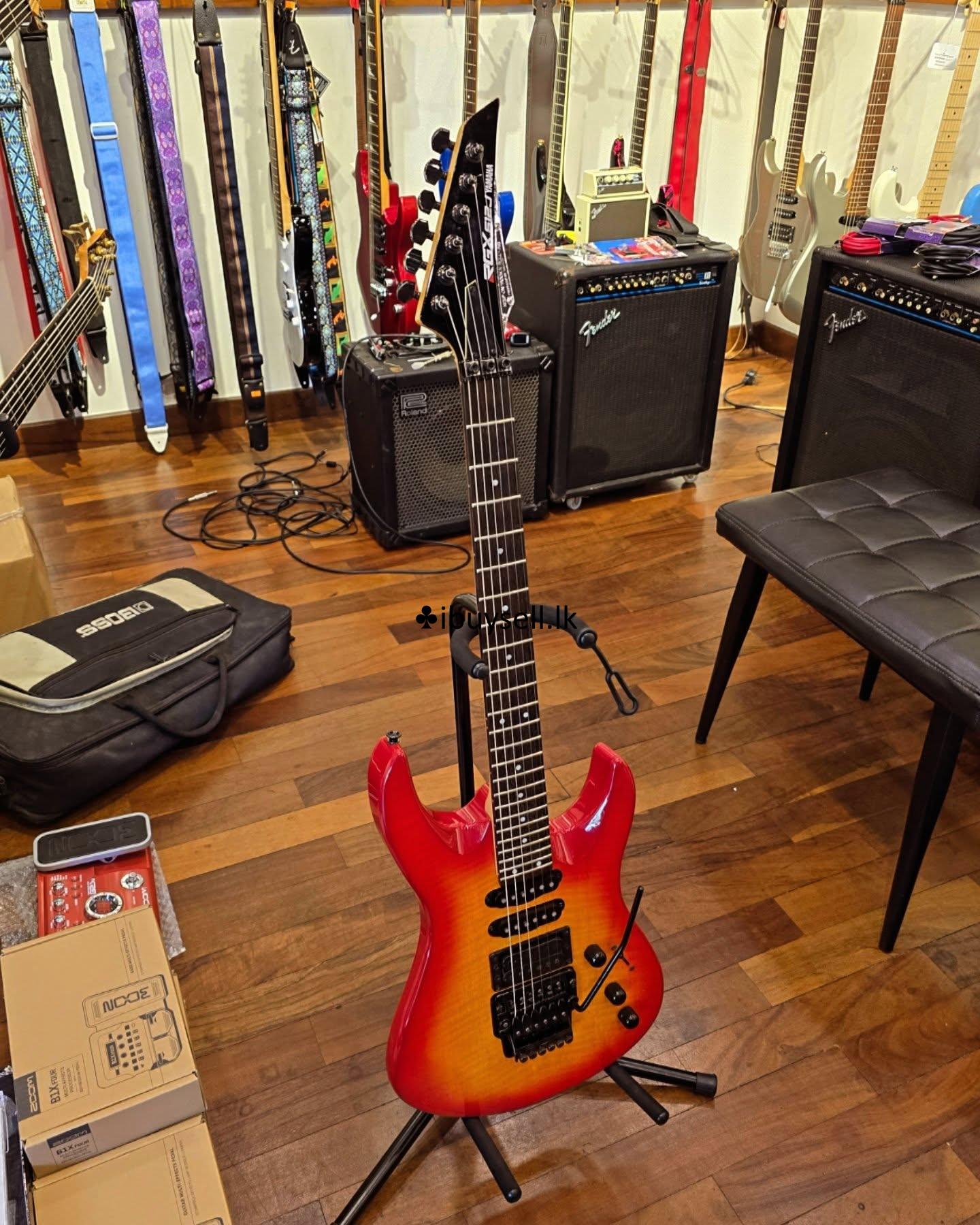 Yamaha RGX612J Electric Guitar for sell