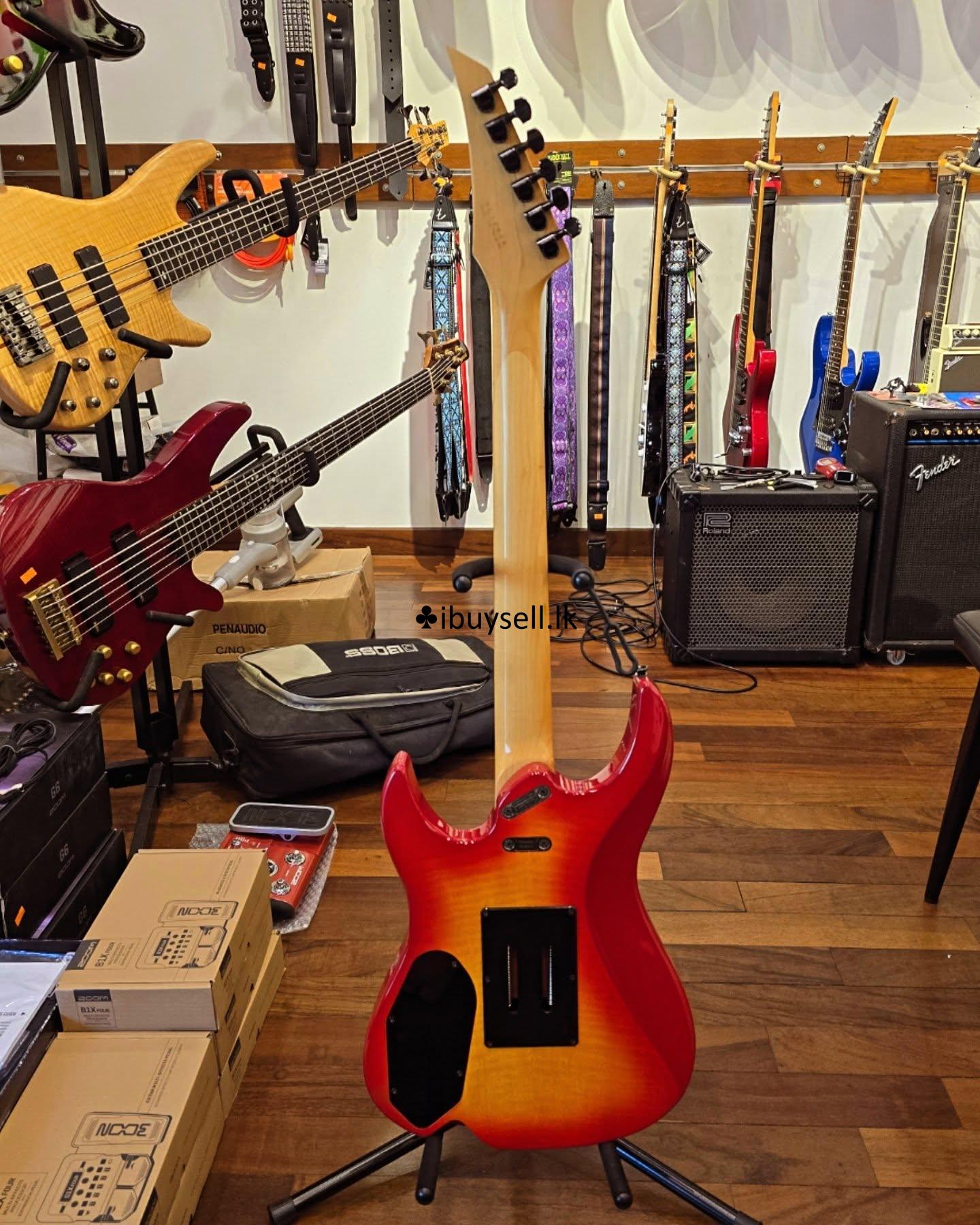 Yamaha RGX612J Electric Guitar for sell