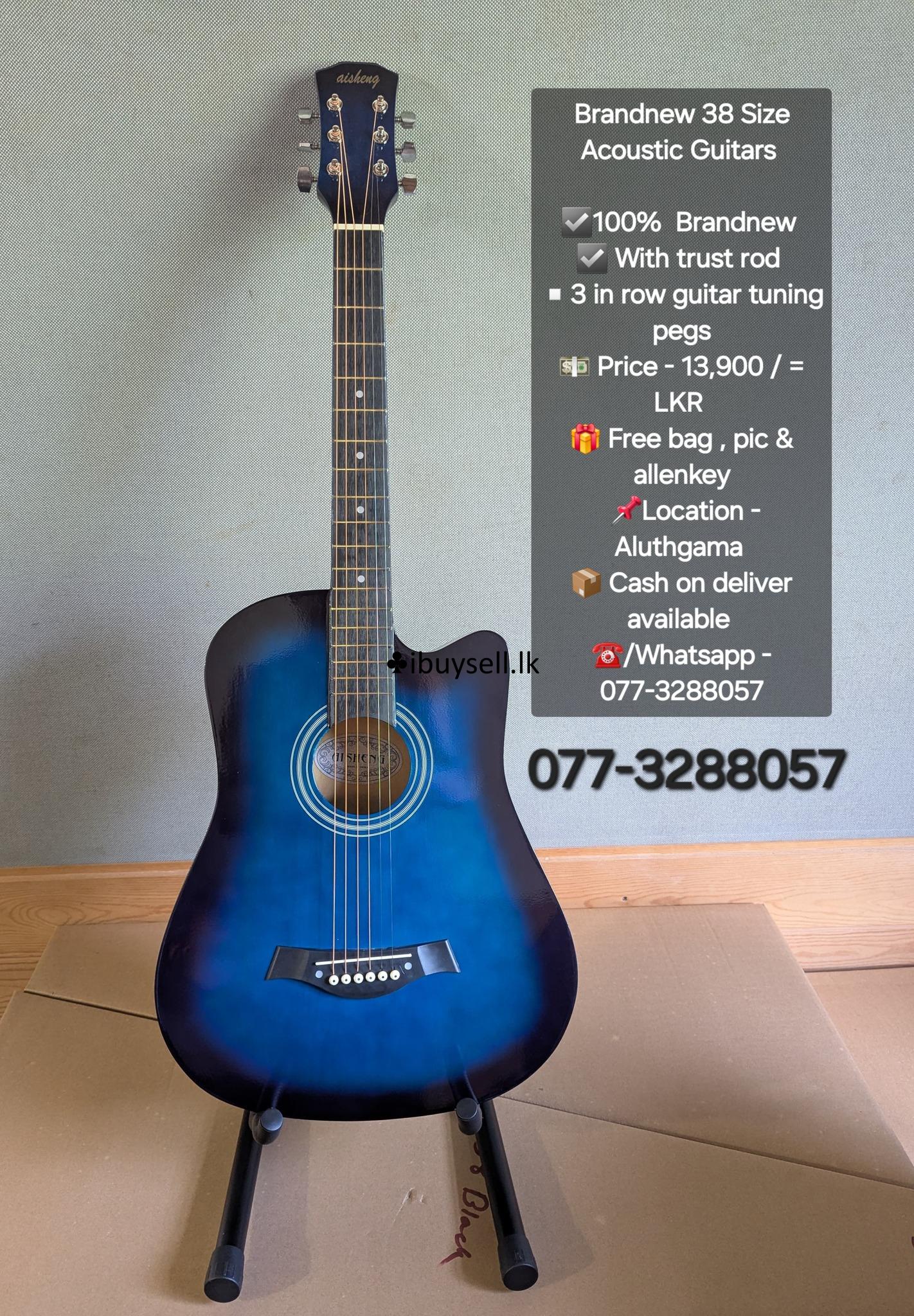 Brand new Acoustic Guitars for sell-Aluthgama