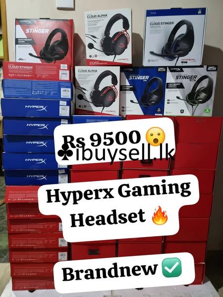 Hyperx_Gaming_Headset for sale!