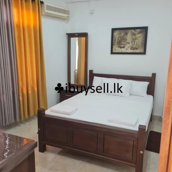 An apartmant is available for long and short term lease-bORALASGAMUWA