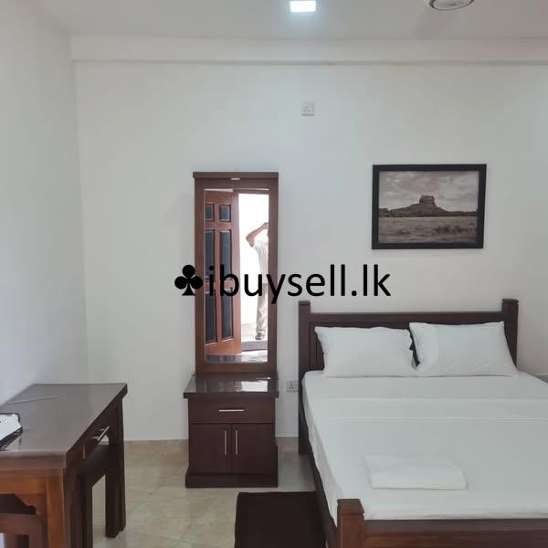 An apartmant is available for long and short term lease-bORALASGAMUWA