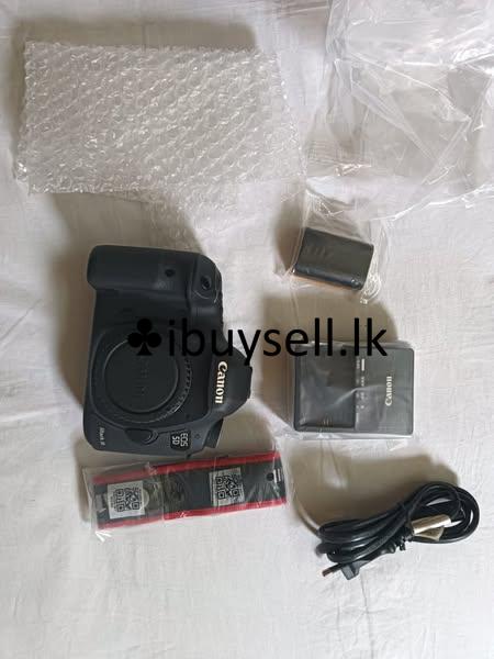 Canon EOS 5D Mark III Camera Body for sale in colombo