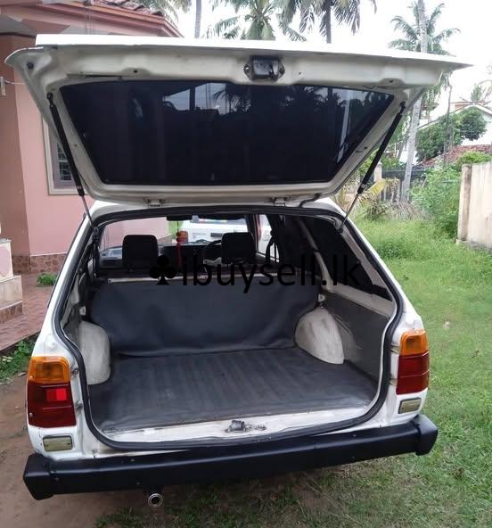 Toyota Corolla KE72 DX Wagon for sale!