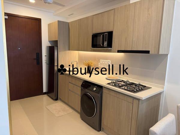 Apartment for rent at Trizen Colombo 2
