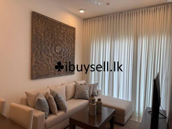 Apartment for rent at Trizen Colombo 2