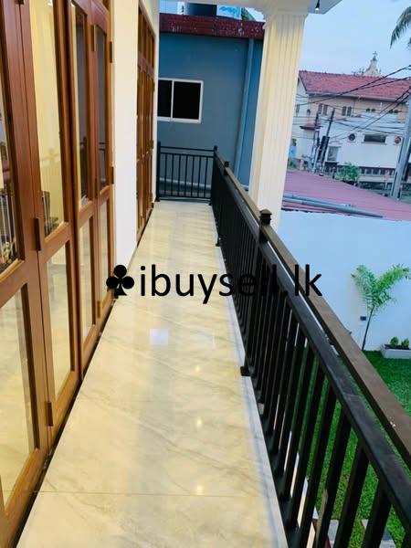Brand new Three story luxury house for sale in Ja-Ela