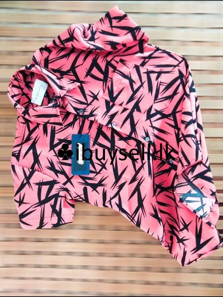 POPCORN SHIRT COLLECTION for sale