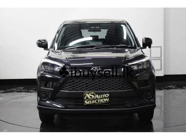 Toyota Raize X 2023 car for sale in Colombo