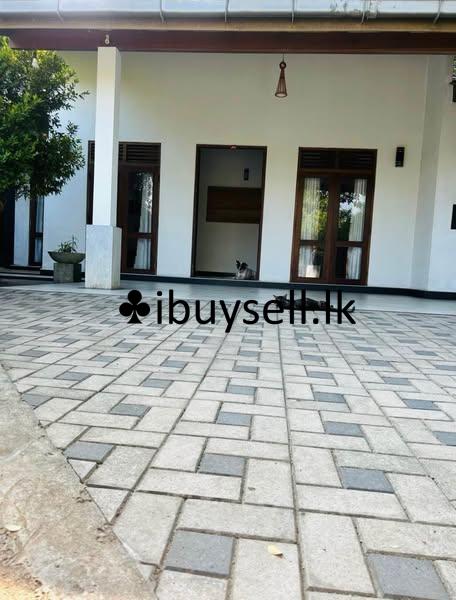 Two storey House for sale in ihala bomiriya kaduwela.