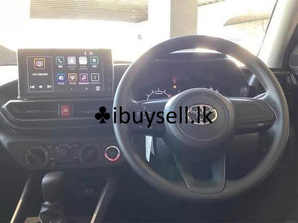 Toyota Raize X 2023 car for sale in Colombo