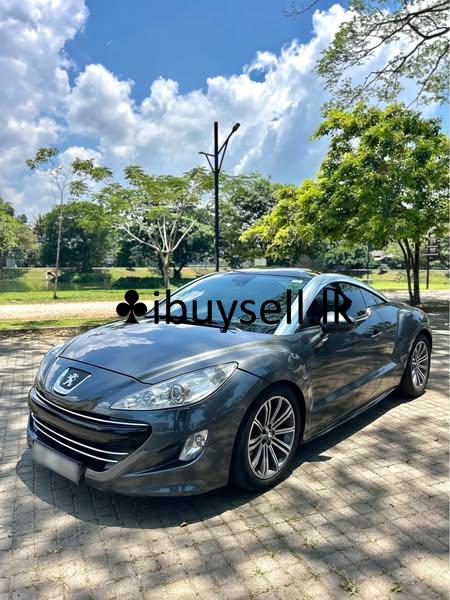 2011 Peugeot RCZ car for sale in Colombo