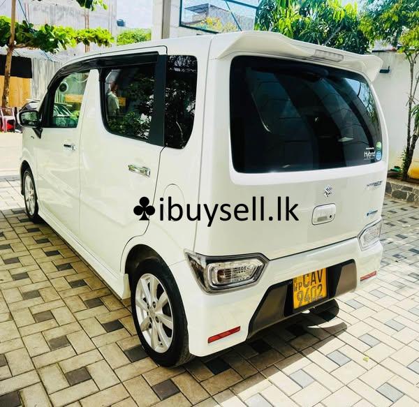 Suzuki Wagon R Stingray for sale in Colombo