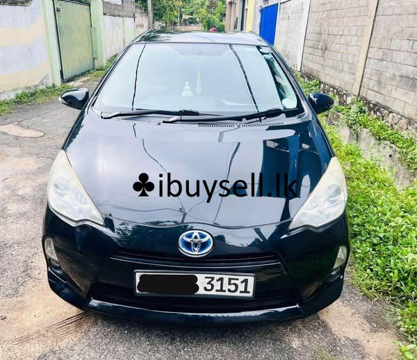 Aqua car for Rent in Dehiwala