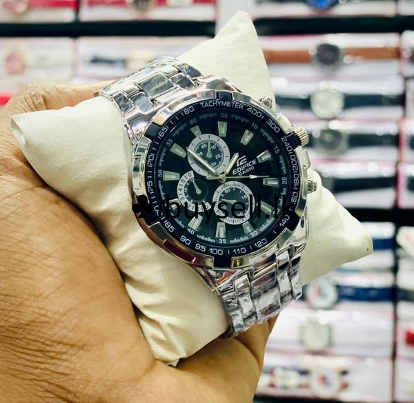 Mens gold / silver watch for sale