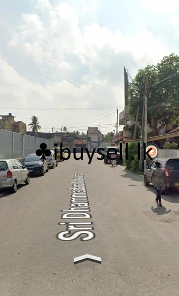 16.7 perches land for sale in Rathmalana