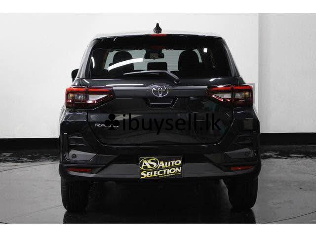 Toyota Raize X 2023 car for sale in Colombo