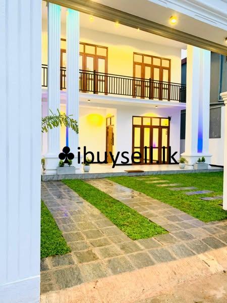 Brand new Three story luxury house for sale in Ja-Ela