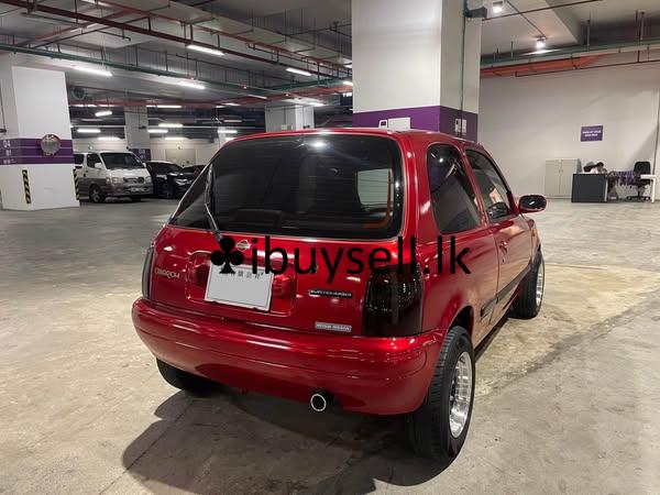 Nissan March HK11 – 1300CC car for sale in Colombo