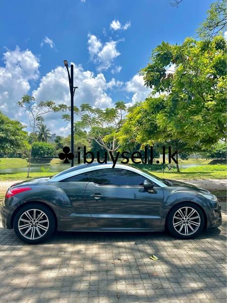 2011 Peugeot RCZ car for sale in Colombo